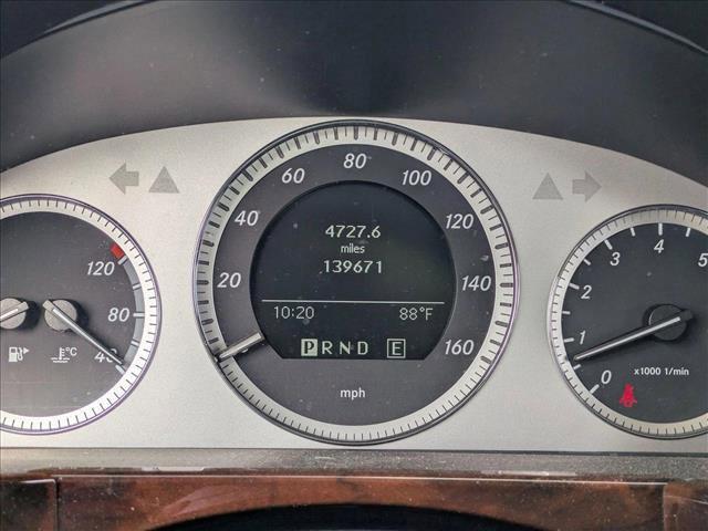used 2011 Mercedes-Benz GLK-Class car, priced at $8,991