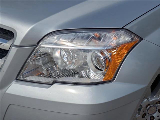 used 2011 Mercedes-Benz GLK-Class car, priced at $8,991