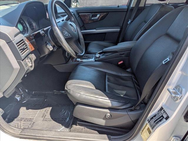 used 2011 Mercedes-Benz GLK-Class car, priced at $7,973