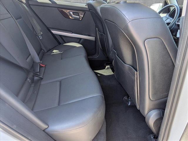 used 2011 Mercedes-Benz GLK-Class car, priced at $7,973