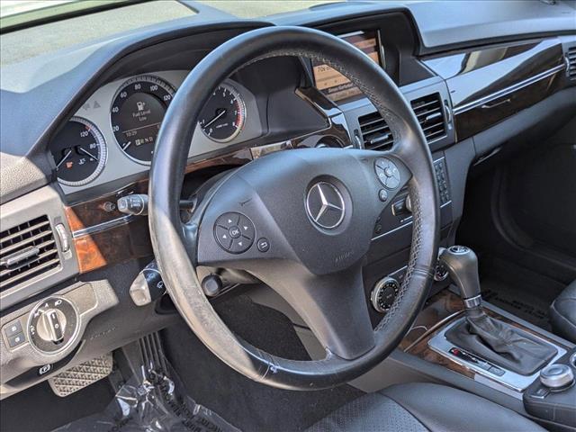 used 2011 Mercedes-Benz GLK-Class car, priced at $7,973