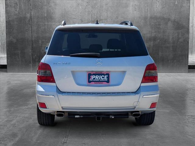 used 2011 Mercedes-Benz GLK-Class car, priced at $7,973