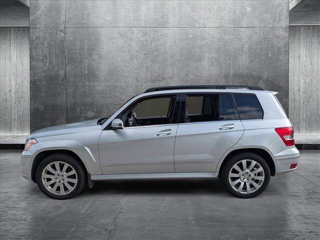 used 2011 Mercedes-Benz GLK-Class car, priced at $8,991