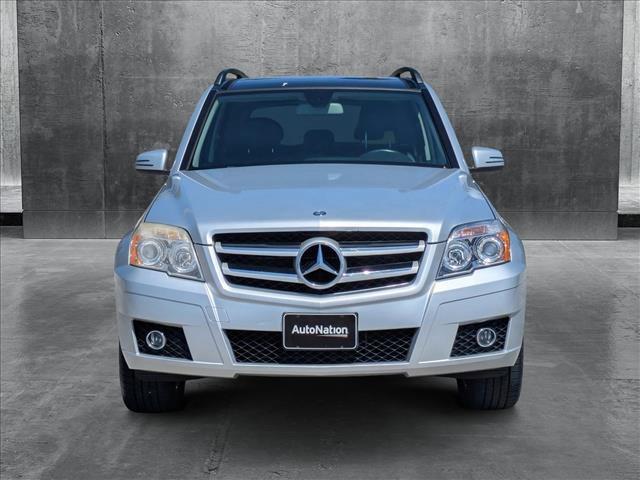 used 2011 Mercedes-Benz GLK-Class car, priced at $7,973