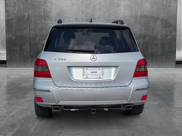 used 2011 Mercedes-Benz GLK-Class car, priced at $8,991