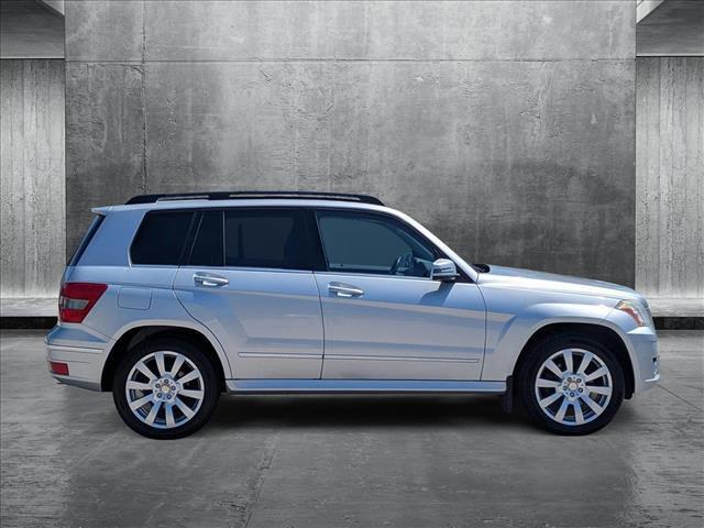 used 2011 Mercedes-Benz GLK-Class car, priced at $7,973