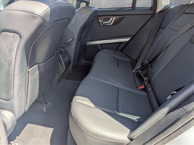 used 2011 Mercedes-Benz GLK-Class car, priced at $7,973