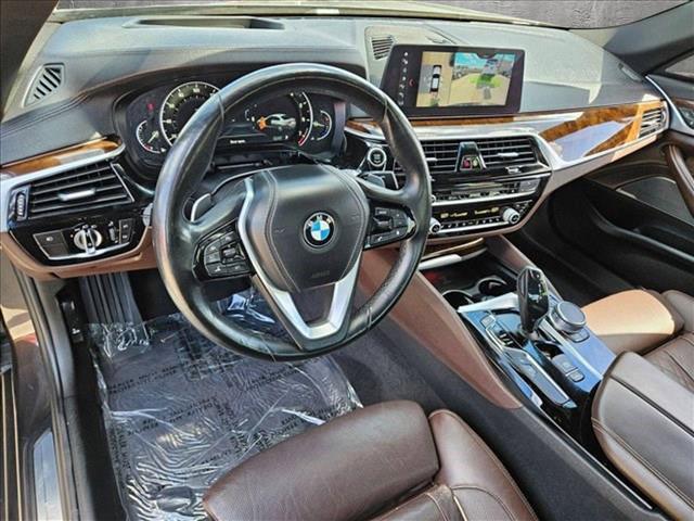 used 2018 BMW 540 car, priced at $22,696