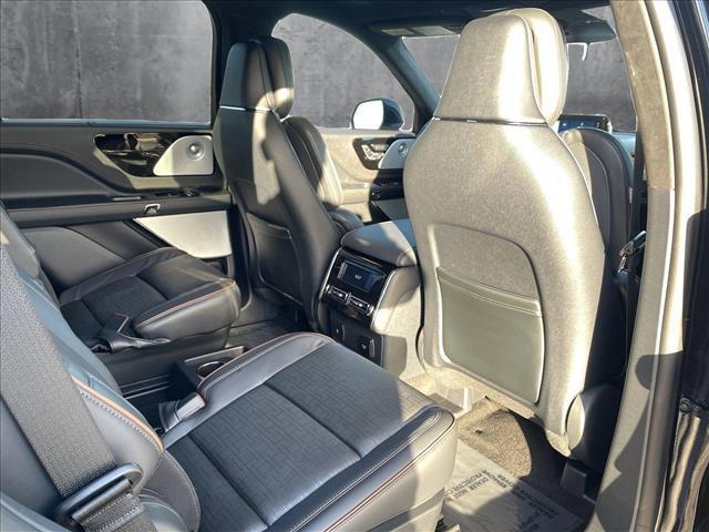 new 2025 Lincoln Aviator car, priced at $89,375