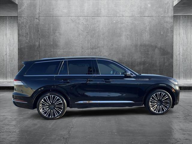 new 2025 Lincoln Aviator car, priced at $89,375