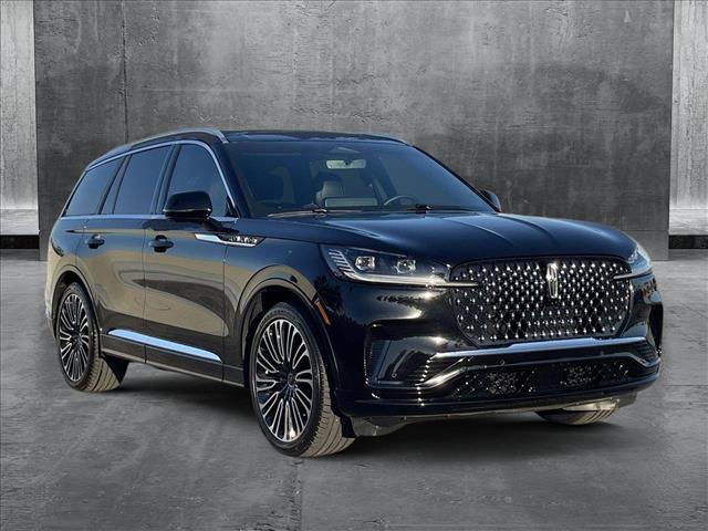 new 2025 Lincoln Aviator car, priced at $89,375