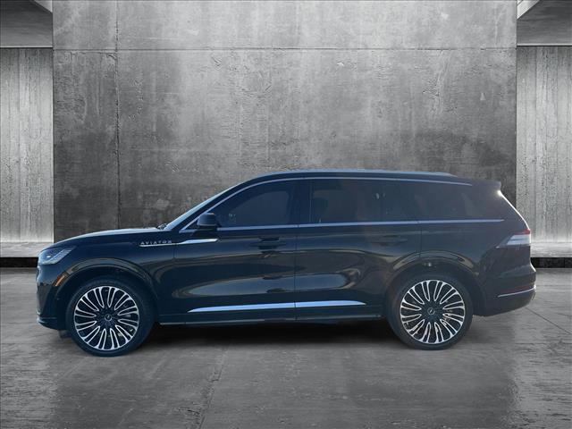 new 2025 Lincoln Aviator car, priced at $89,375