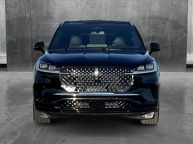 new 2025 Lincoln Aviator car, priced at $89,375