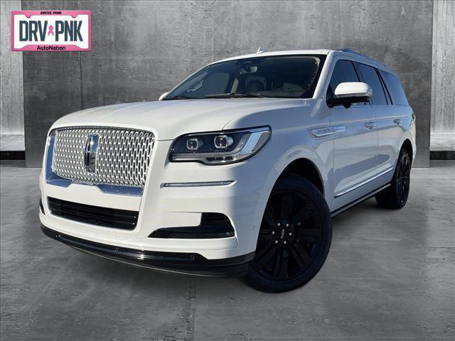 new 2024 Lincoln Navigator car, priced at $103,207