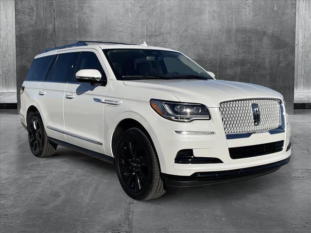 new 2024 Lincoln Navigator car, priced at $103,207