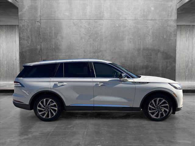 new 2025 Lincoln Aviator car, priced at $58,968