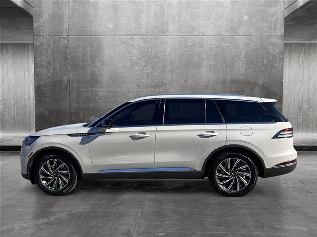 new 2025 Lincoln Aviator car, priced at $58,968