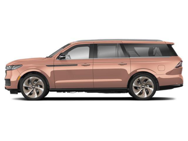 new 2025 Lincoln Navigator car, priced at $134,280