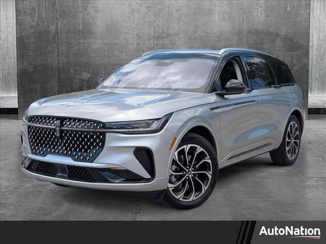 new 2025 Lincoln Nautilus car, priced at $60,141