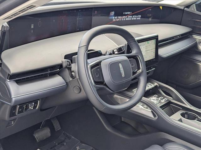 new 2025 Lincoln Nautilus car, priced at $60,141