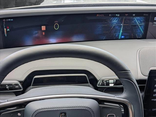 new 2025 Lincoln Nautilus car, priced at $60,141