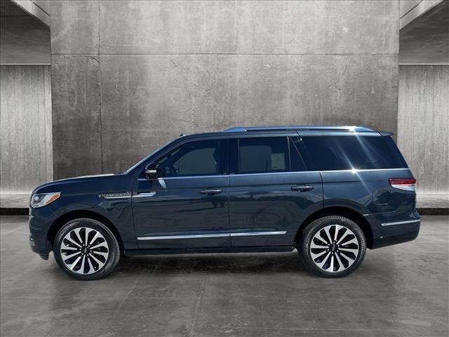 new 2024 Lincoln Navigator car, priced at $99,400