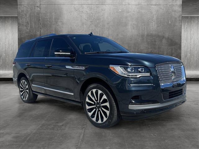 new 2024 Lincoln Navigator car, priced at $99,400