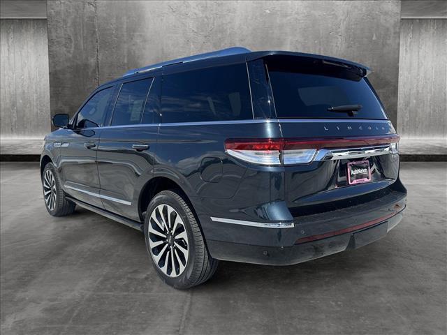 new 2024 Lincoln Navigator car, priced at $99,400