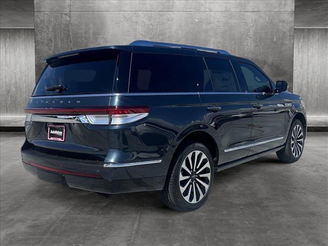 new 2024 Lincoln Navigator car, priced at $99,400