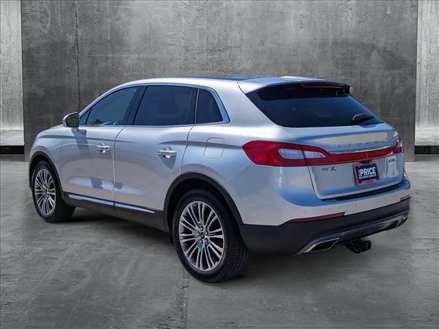 used 2017 Lincoln MKX car, priced at $12,683