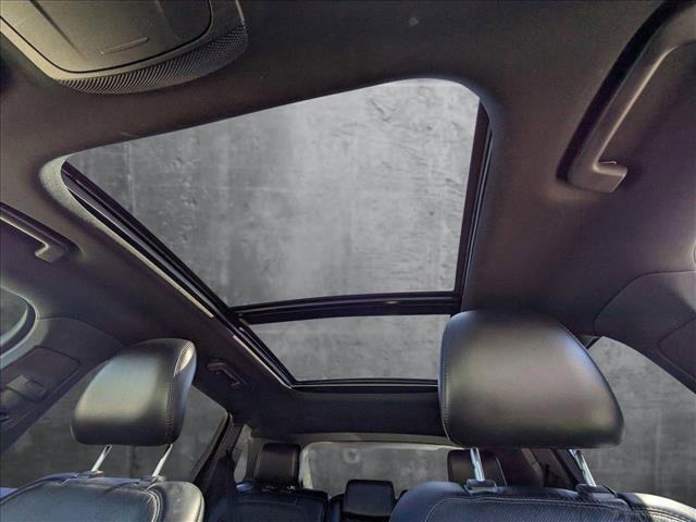 used 2017 Lincoln MKX car, priced at $12,683