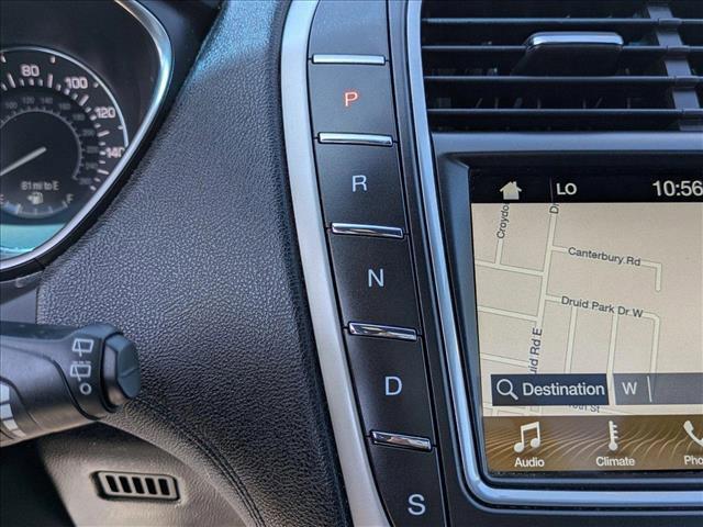 used 2017 Lincoln MKX car, priced at $12,683