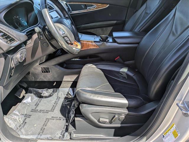 used 2017 Lincoln MKX car, priced at $12,683