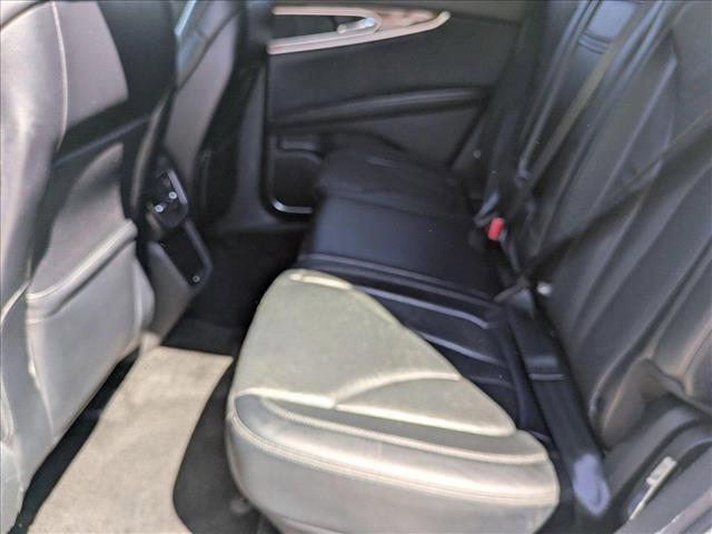 used 2017 Lincoln MKX car, priced at $12,683