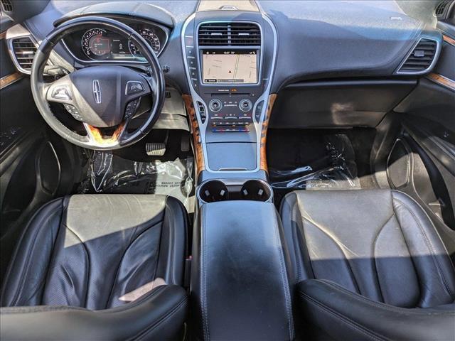 used 2017 Lincoln MKX car, priced at $12,683
