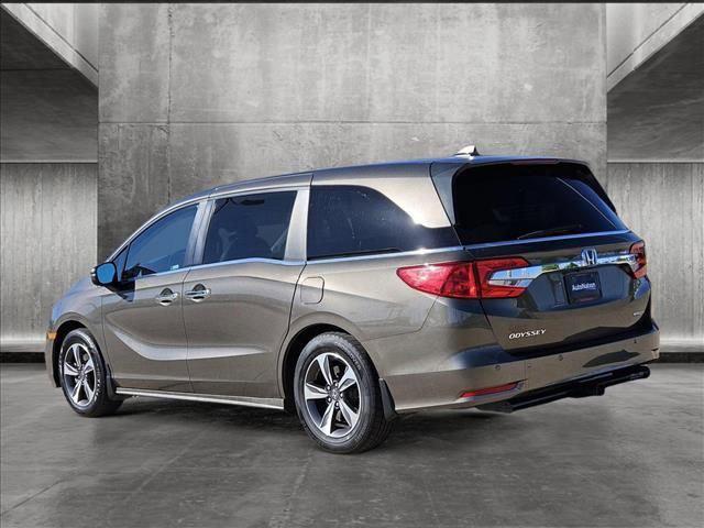 used 2020 Honda Odyssey car, priced at $27,997