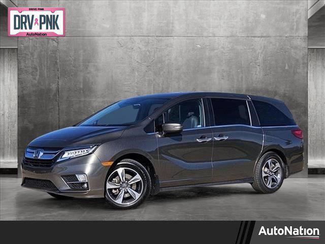 used 2020 Honda Odyssey car, priced at $27,997