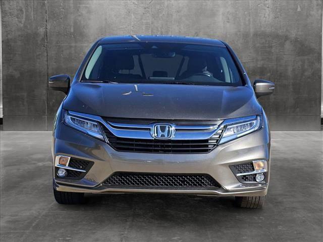 used 2020 Honda Odyssey car, priced at $27,997