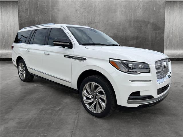 new 2024 Lincoln Navigator car, priced at $103,311