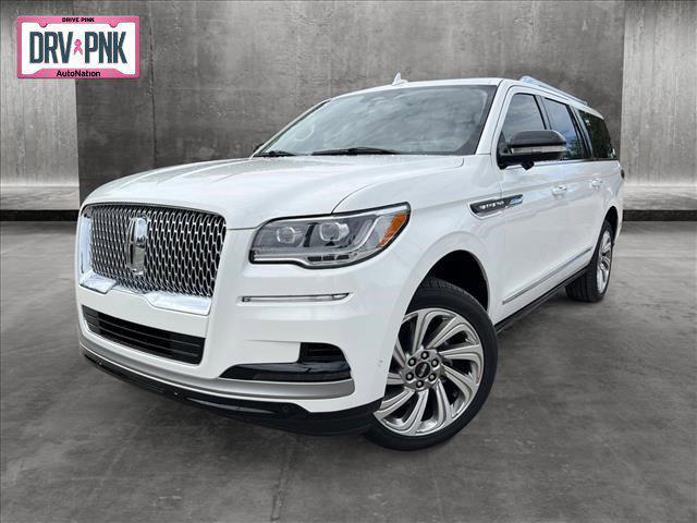 new 2024 Lincoln Navigator car, priced at $103,311