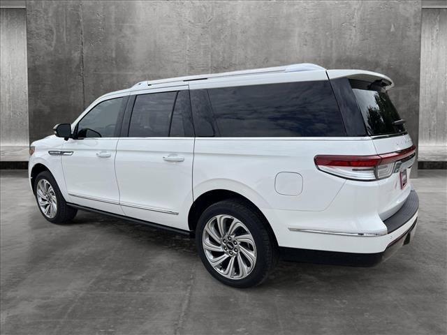 new 2024 Lincoln Navigator car, priced at $103,311