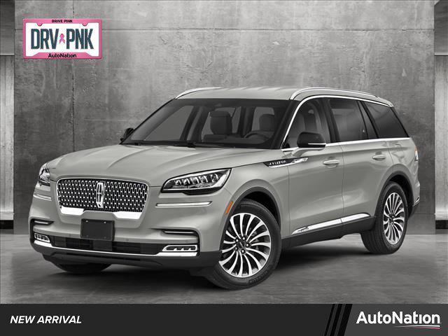 used 2022 Lincoln Aviator car, priced at $47,566