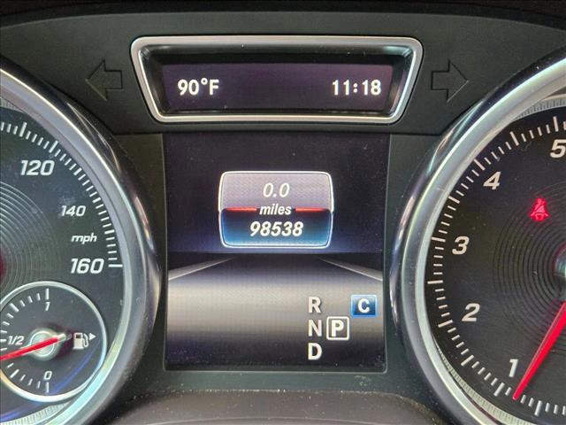 used 2018 Mercedes-Benz GLS 450 car, priced at $18,822