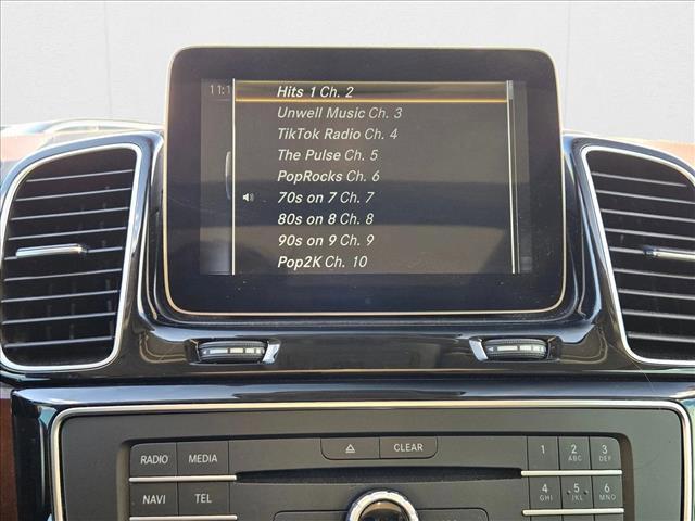 used 2018 Mercedes-Benz GLS 450 car, priced at $18,822