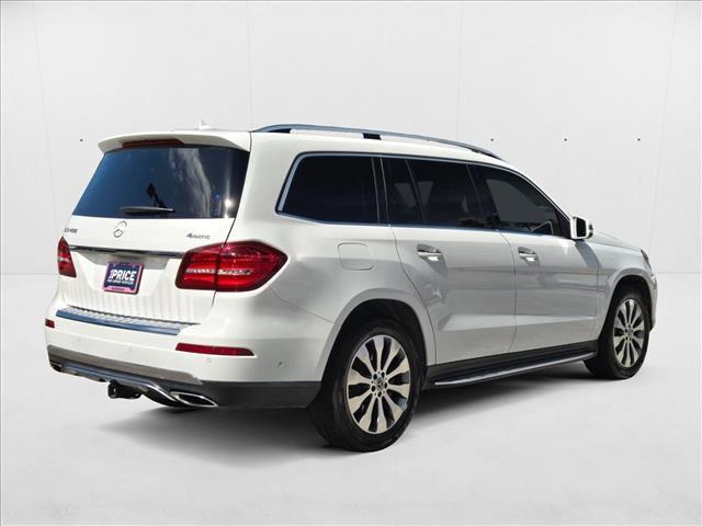 used 2018 Mercedes-Benz GLS 450 car, priced at $18,822