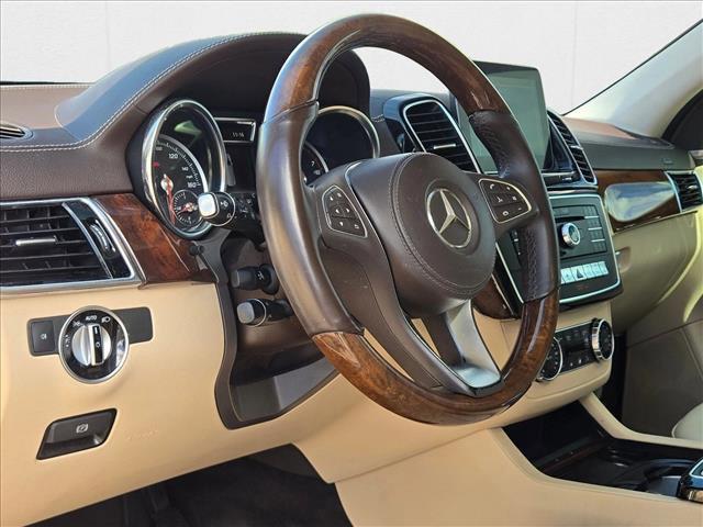 used 2018 Mercedes-Benz GLS 450 car, priced at $18,822