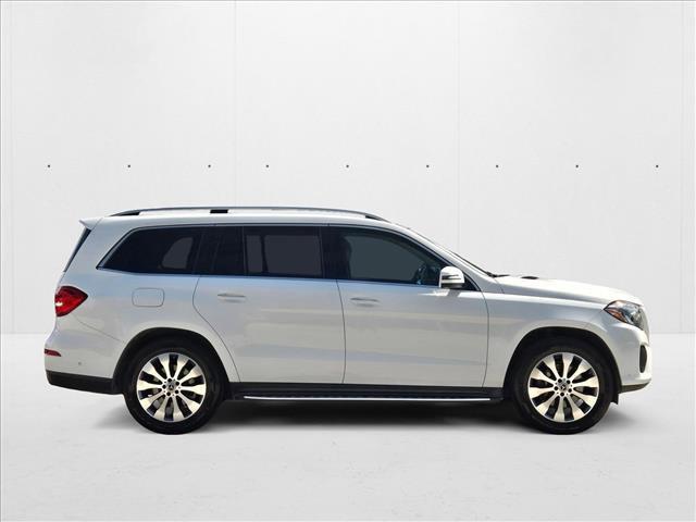 used 2018 Mercedes-Benz GLS 450 car, priced at $18,822