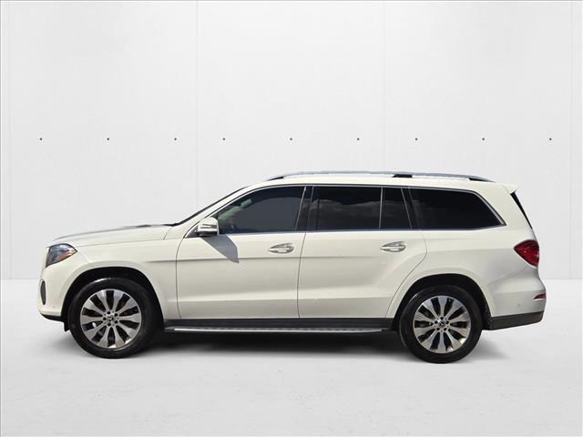 used 2018 Mercedes-Benz GLS 450 car, priced at $18,822