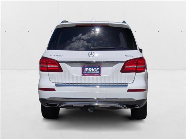 used 2018 Mercedes-Benz GLS 450 car, priced at $18,822