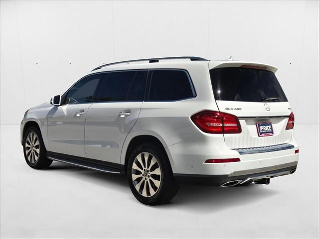used 2018 Mercedes-Benz GLS 450 car, priced at $18,822